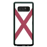 Alabama State Flag Case Cover For Samsung Galaxy S23 S22 Plus Ultra S21+ S20