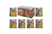 TMNT Movie Star Action Figure Set 6 Pack