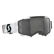 Scott USA Fury Light Sensitive Goggles OSFM White 272827-7702327