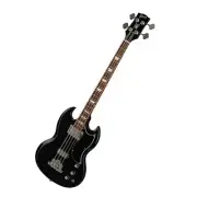 Gibson Sg Standard Bass Ebony Electric Short Scale Safe delivery from Japan