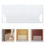 Anti-scratch Wall Protector from Cat Scratching Guard for Furniture