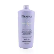 Kerastase Blond Absolu Bain Ultra-Violet Anti-Brass Purple Shampoo (Lightened, Cool Blonde or Grey Hair) 1000ml/34oz