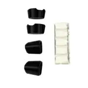 4Pack Mini Stand Protective Tripod Prevent Abrasion For DJI Mavic 3/Cine Drone