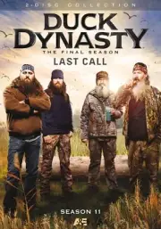 Duck Dynasty Season 11: The Final Season [DVD], New DVDs