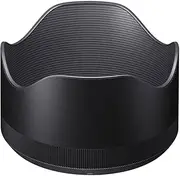 Sigma 5000570 LH927-02 for 85mm f/1.4 DG HSM Art Lens Hoods, Black