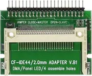 Conversion Master CF Card to 2.5" IDE Adapter 44 Pin Male CFIDE-441IA