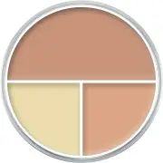 Kryolan Ultra Foundation Trio Color G - 40g