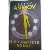 在飛比找蝦皮購物優惠-ISAAC ASIMOV-The Complete Robo