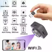 Mini Wifi Camera HD 1080P New Wireless Camcorder Home Security Motion Detecti...