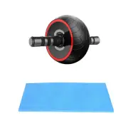 Abdominal Exercise Trainer Abdominal Wheel Roller Abdominal Muscle Training Tool
