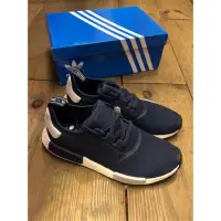 在飛比找蝦皮購物優惠-BLS • Adidas nmd runner r1 海軍藍