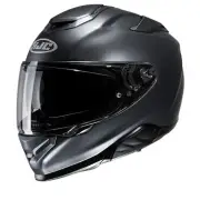 RPHA 71 Dark Grey Semi Flat Titanium Full Face Helmet
