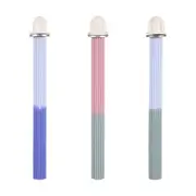 Non-Slip Silicone Parrot Perch Stand Stick Grinding Claw Bird Cage Accessories