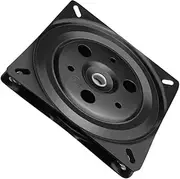 CANIGHT Swivel Chair Replacement Plate Rotating Furniture Base for Office Home Use Easy Installation Metal Design Swivel Turntable
