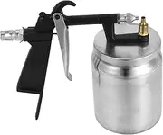 Luxshiny Air Paint Sprayer Tool Pneumatic Sprayer for Furniture Automotive Home Use Multi Functional Design Fine Atomization Spraying for Professional Finish