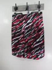 New AND 1 Offence Short Size 3XL Red Black White Elastic Drawstring Waist Pocket