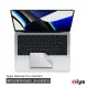 【ZIYA】Apple Macbook Pro14 吋 觸控板貼膜/游標板保護貼(2色可選)