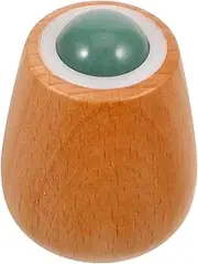 SEWOART Jade Face Roller for Skincare Compact Reusable Facial Massager Tool for Eye Puffiness and Lightweight Design for Daily Relaxation and Tension Release