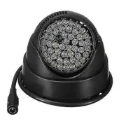 Sztxj For 48 LED IR Night Vision Infrared Light Lamp for CCTV Camera