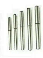 LATHE ALIGNMENT TEST BAR MANDREL 5 PIECE SET 1MT 2MT 3MT 4MT 5MT SHANK..
