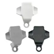 Clips Adjuster Clip Bumper Clips Square Anchoring Clips