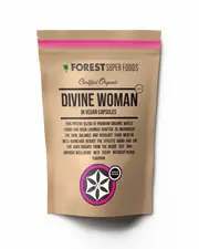 [Forest Super Foods] Divine Woman Multivitamin Capsules