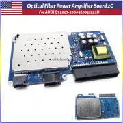 Optical Fiber Power Amplifier Board 2G For AUDI Q7 2007-2009 4L0035223D (for: Audi)