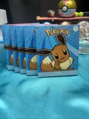 2025 Mcdonalds Pokemon Eevee #7- POKEMON - UNOPENED
