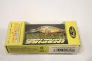 Vintage Ever Green Japan Micro Max Bream Trout Fishing Lure