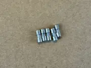 Qty 5 New 0.2A 125V Slow-Blow 200ma Micro F4A Fuses 2AG 3.6mm x 10mm (Qty)
