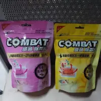 在飛比找蝦皮購物優惠-Combat威滅 抽屜／衣櫃除蟲片(共4款)