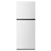 Hisense Top Mount Fridge 205L White HRTF206
