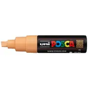 POSCA PC 8K Paint Marker Light Orange