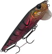 Big Fish Topwater Lure | Austackle Big Spritz Surface Lure | 118mm, 27g – Ideal for Barramundi, Murray Cod, Kingfish Mangrove Jack, Mackerel, Tailor, Trevally, Queenfish, & Tuna