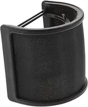 KICHOUSE Blowout Filter Microphone Pop Screen Metal Windscreen for Microphone Recording Accessory Portable