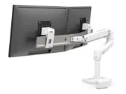 Ergotron Desk Mount for LCD Monitor - Matte Black (45627224)