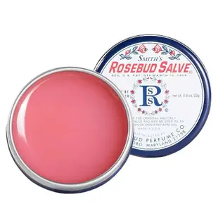 🌸美國 Rosebud Salve 玫瑰花蕾膏 薄荷萬用膏 薄荷玫瑰 草莓護唇 22g