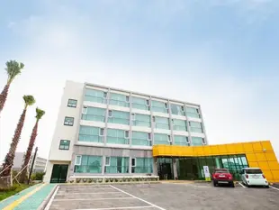 哈登飯店Haedeun Hotel