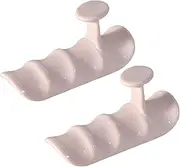Weight Lifting Grips | Silicone Gym Grips Pads | Prevents Slipping Hand Grips for Palm Protection | Fingerless Workout Gloves for Demanding Gym and Home Workouts