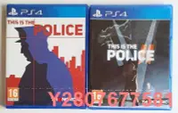 在飛比找Yahoo!奇摩拍賣優惠-特價下殺✅PS4游戲 這就是警官1 身為警官2 This I