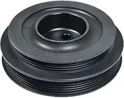 Belt Pulley Crankshaft 9806722380 9677608180 BU3Q6B319AA BK2Q6B319BA 6C1Q6B319CC 0515T1 0515S9 1387095 1731716 Compatible For Ford Transit