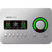 Universal Audio Apollo Solo USB Audio Interface (Desktop/Win)