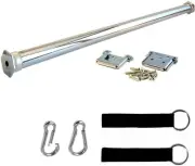Doorway Swing Support Bar - Pull-Up Bar - Indoor Swing or Yoga Swing