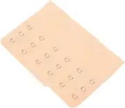 [WRITWAA] Elastic Bra Extender Hooks Bra Strap Extender for Women Bra Extension Buttons Bra Extension Hooks for Bras for Pregnancy Maternity