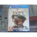 PS4 決勝時刻：黑色行動冷戰 CALL OF DUTY: BLACK OPS COLD WAR