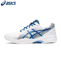 在飛比找Yahoo!奇摩拍賣優惠-ASICS亞瑟士網球鞋男新款GEL-GE 8減震舒適潮流時尚