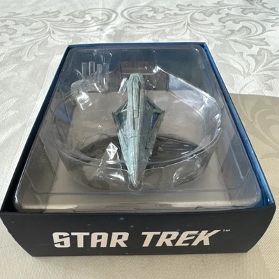 Eaglemoss Star Trek Starships Tholian Starship No Magazine #44