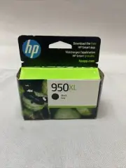 HP 950 XL Black Printer Ink Officejet Officejet Pro