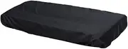 JOINPAYA Digital Piano Cover for Keys Portable Keyboard Protector with Elastic Cord Dustproof and for Home Use and Storage