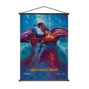 * Magic Wall Scroll Aetherdrift Chandra Upro 38683